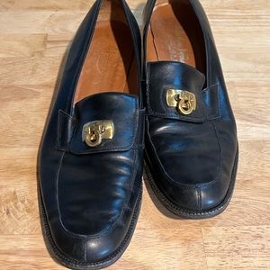 Ferragamo loafers